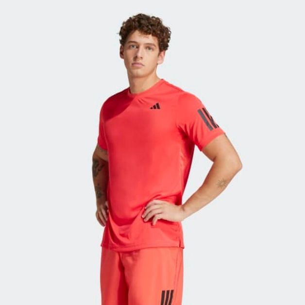 *adidas club 3str tee red , xl G