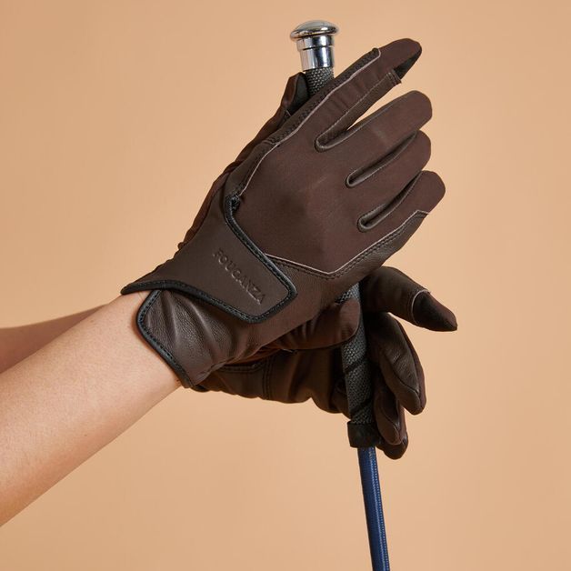Glv classic cuir ad brown, 2xl Marrom 3G