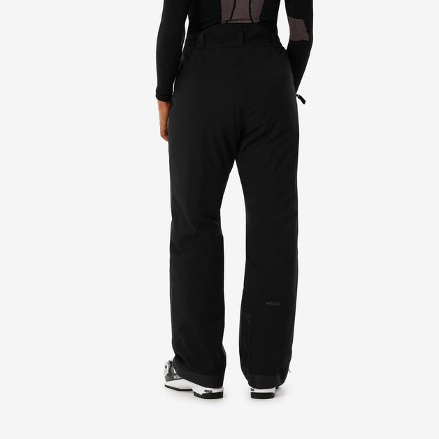 Pant ski & snb 100 w ice b uk 16 / fr 46 Preto-fumê 38