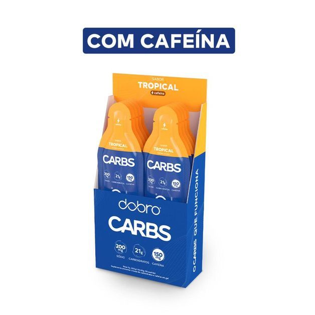 *carbs gel tropical caf dobro 3, no size Cafe UNICO