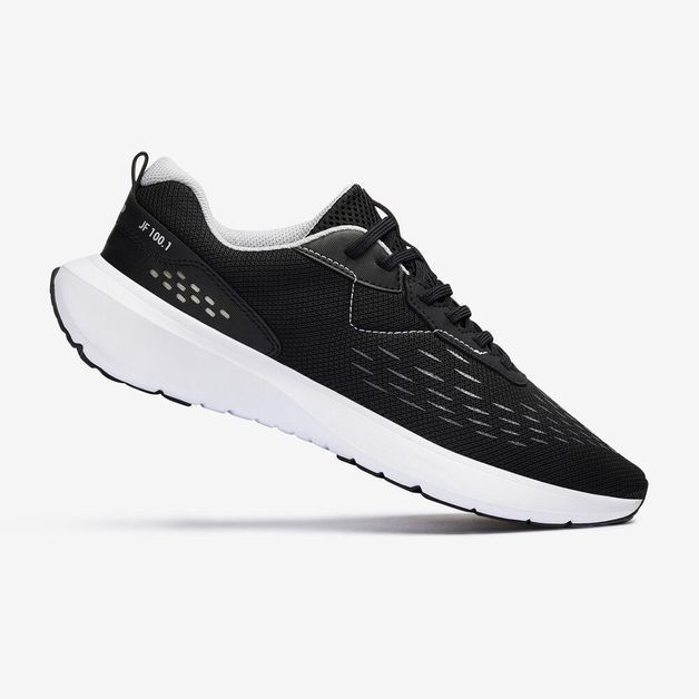 Jogflow 100.1 m grey oran, uk 11 - eu 46 Preto-cinza 39 BR