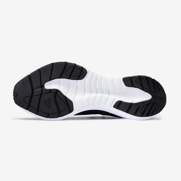 Jogflow 100.1 m grey oran, uk 11 - eu 46 Preto-cinza 39 BR