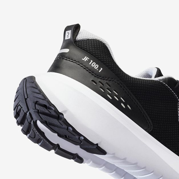 Jogflow 100.1 m grey oran, uk 11 - eu 46 Preto-cinza 39 BR