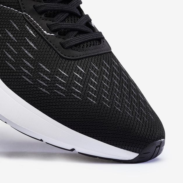 Jogflow 100.1 m grey oran, uk 11 - eu 46 Preto-cinza 39 BR