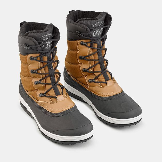 Boots warm sh500 high m b, uk 11 - eu 46 Canela-escuro 39 BR