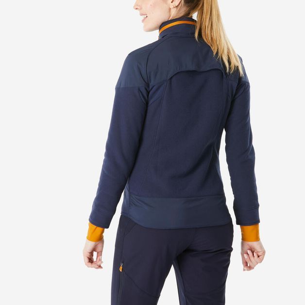 Fleece warm sh500 mtn, uk 18-20 / eu 2xl Azul 3G