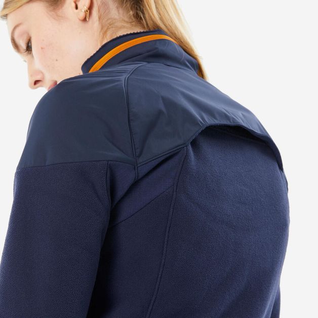 Fleece warm sh500 mtn, uk 18-20 / eu 2xl Azul 3G