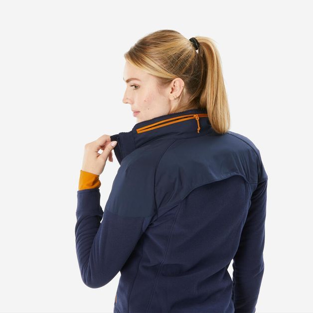 Fleece warm sh500 mtn, uk 18-20 / eu 2xl Azul 3G