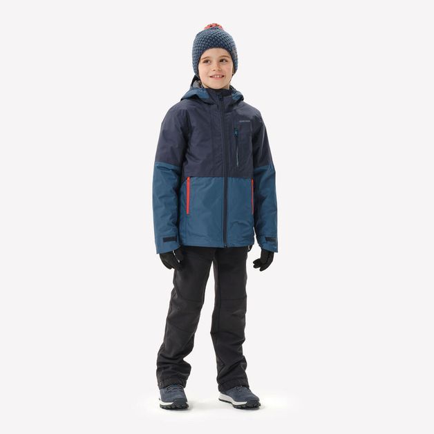 Jacket warm sh500, 14-15years/5'2"-5'7" 12-13 ANOS
