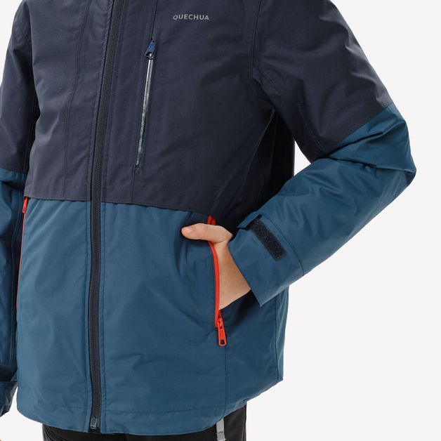 Jacket warm sh500, 14-15years/5'2"-5'7" 12-13 ANOS