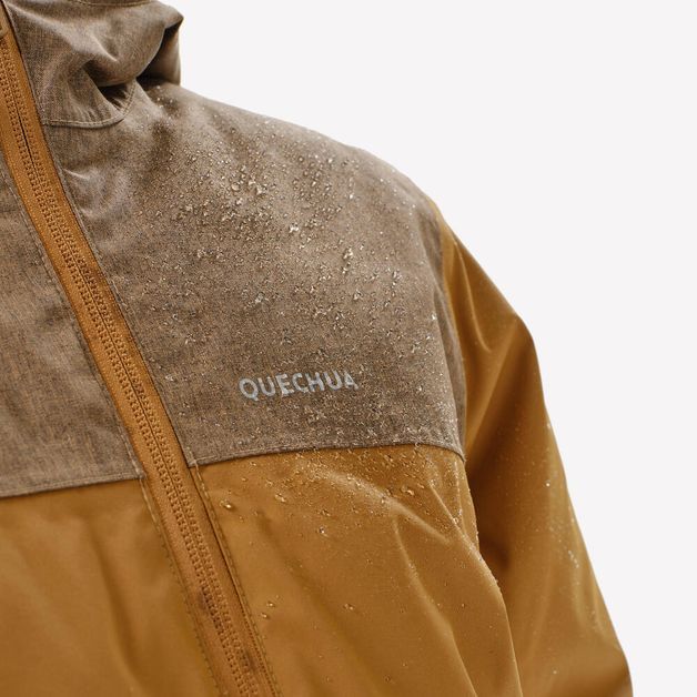 Jacket sh100 x-warm boy, 161-172cm14-15y Canela-escuro 7-8 ANOS