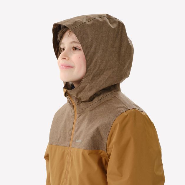 Jacket sh100 x-warm boy, 161-172cm14-15y Canela-escuro 7-8 ANOS