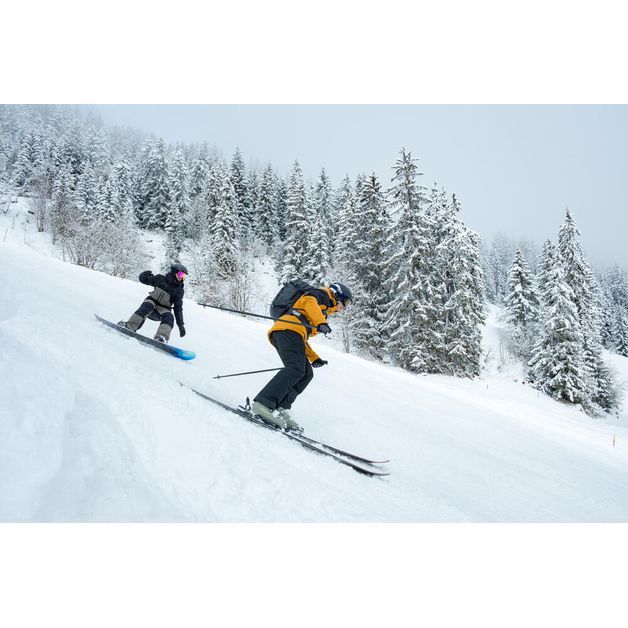 Pant ski & snb 100 m bla uk 44" / eu 3xl G