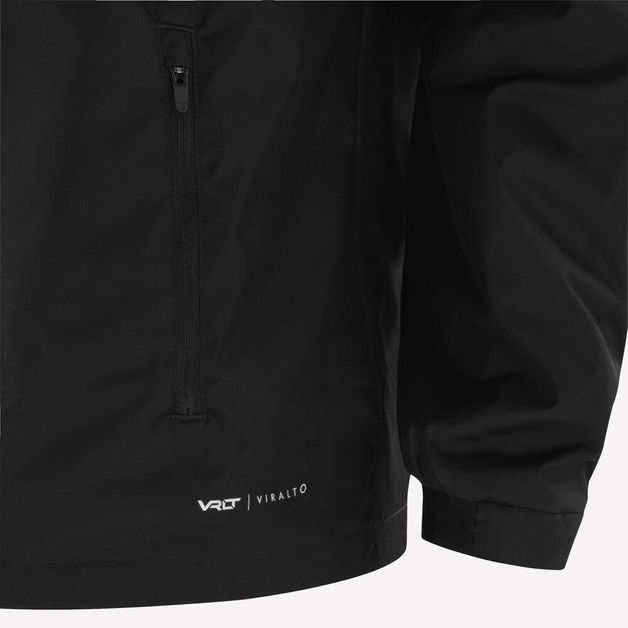 Rain jacket viralto black, 2xl 3G