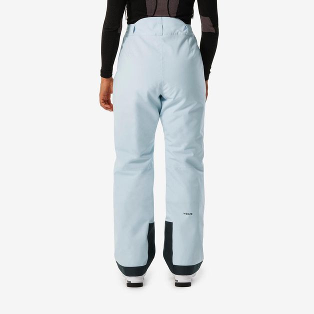 Pant ski & snb 100 w ice b uk 16 / fr 46 Cinza-neblina 44