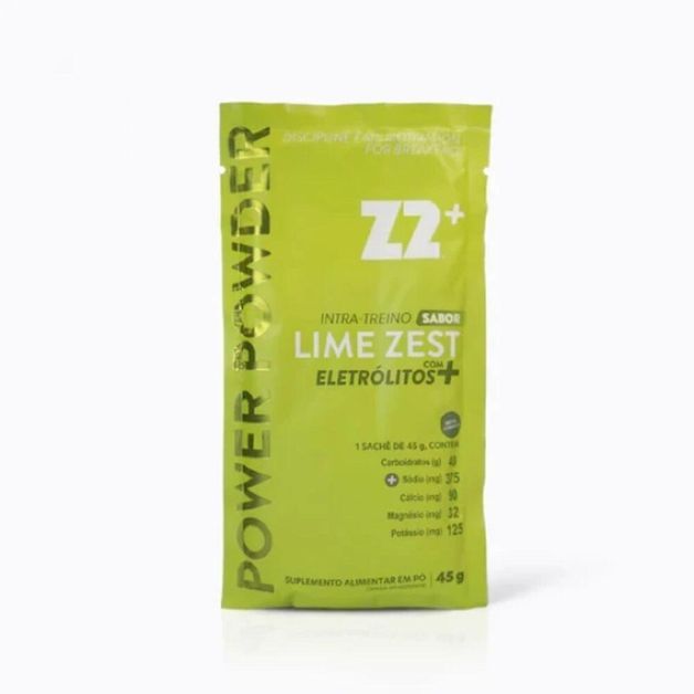 *power powder z2 45g lime zest, no size Lima 45G