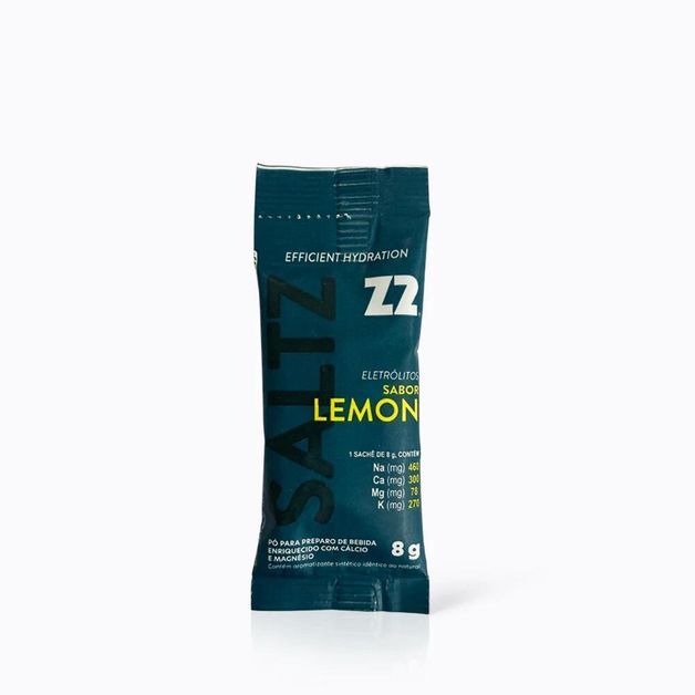 *saltz z2 lemon, no size Limao UNICO