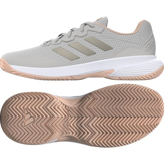 *tn adidas gamecourt 2 f c, uk 7 - eu 41 34 BR