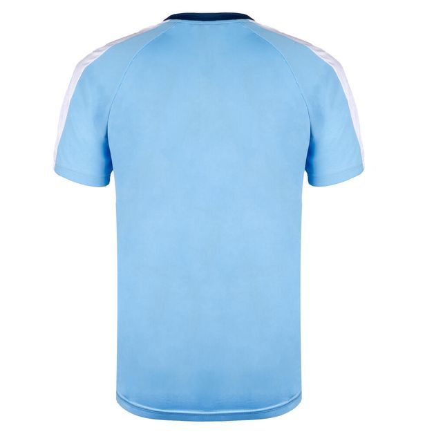 *csa az man city dryfit masc 2, xl Azul M