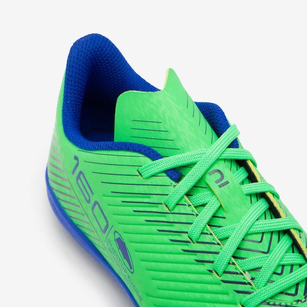 Agility 160 fg laces red, uk 5  eu38 Verde 33 BR