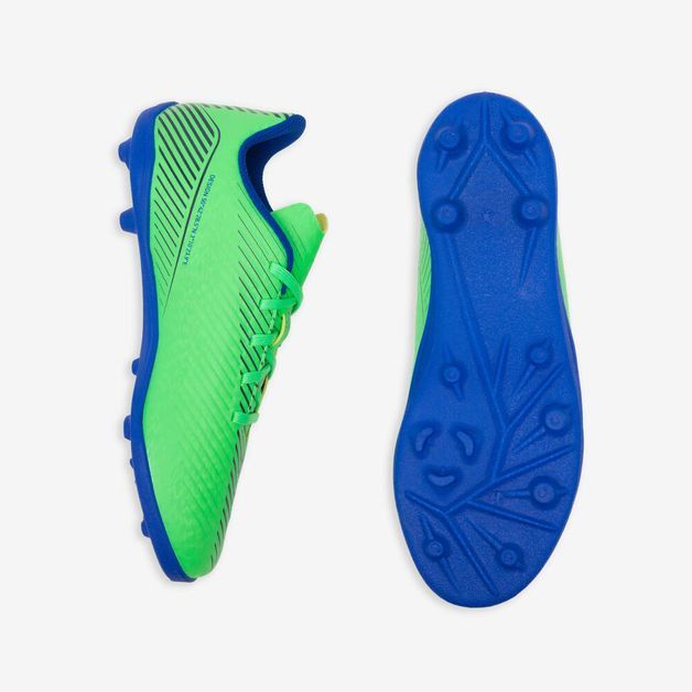 Agility 160 fg laces red, uk 5  eu38 Verde 33 BR