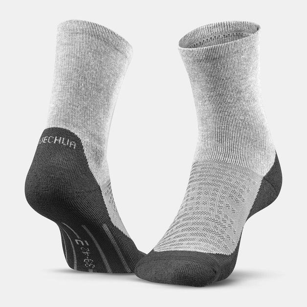 Socks hike 100 high bl, uk 12-14 eu47-50 Cinza 33/36 BR