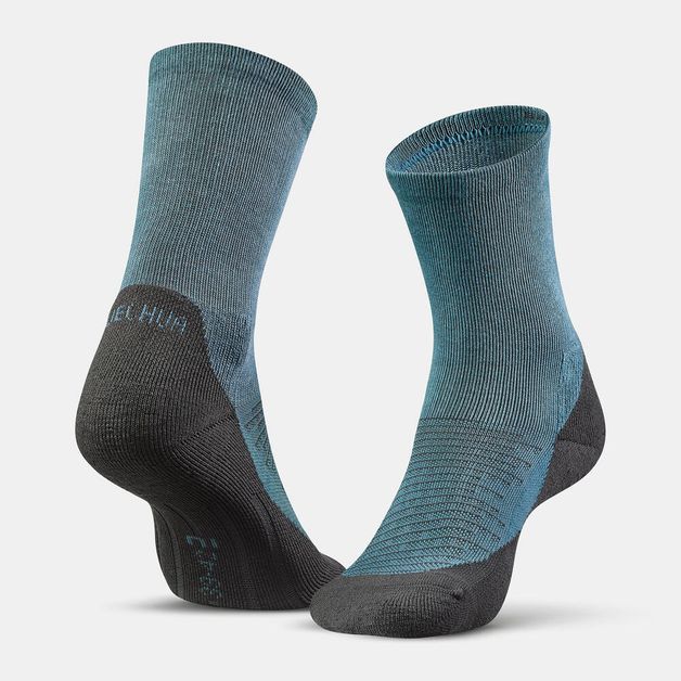 Socks hike 100 high bl, uk 12-14 eu47-50 Cinza 33/36 BR
