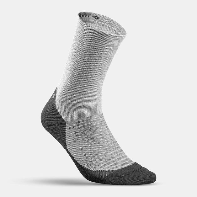 Socks hike 100 high bl, uk 12-14 eu47-50 Cinza 33/36 BR