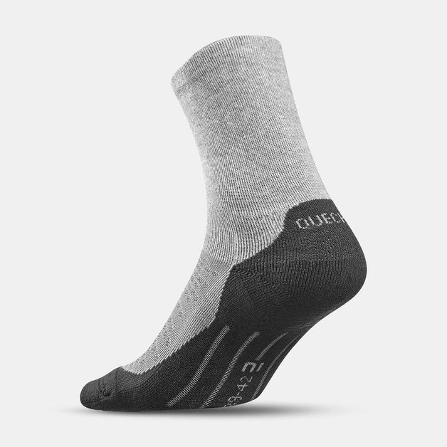 Socks hike 100 high bl, uk 12-14 eu47-50 Cinza 33/36 BR