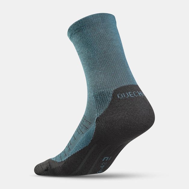 Socks hike 100 high bl, uk 12-14 eu47-50 Cinza 33/36 BR