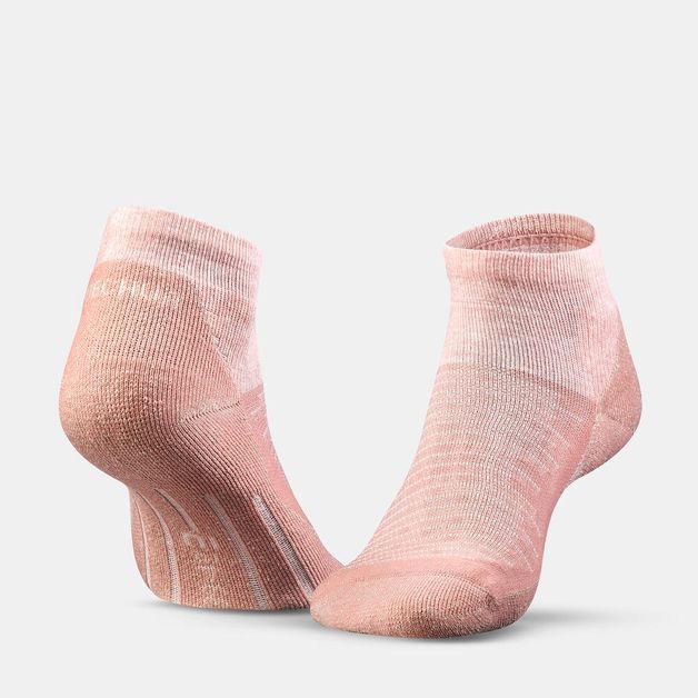 Socks hike 100 mid bl, uk 8.5-11 eu43-46 Rosa 33/36 BR