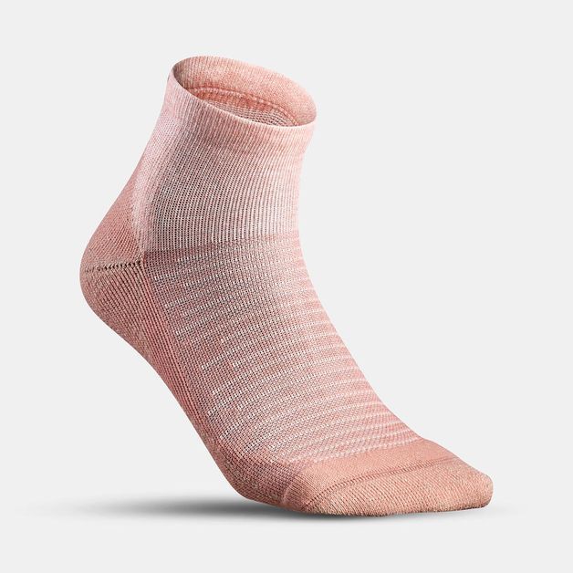 Socks hike 100 mid bl, uk 8.5-11 eu43-46 Rosa 33/36 BR