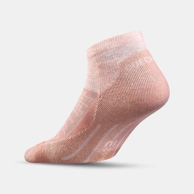 Socks hike 100 mid bl, uk 8.5-11 eu43-46 Rosa 33/36 BR
