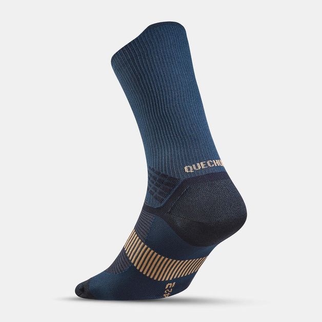 Socks mh 520 high x2, uk 8.5-11 eu43-46 Preta 33/36 BR