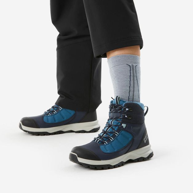 Socks warm sh500 mtn, uk 8.5-11 eu43-46 37-40 BR