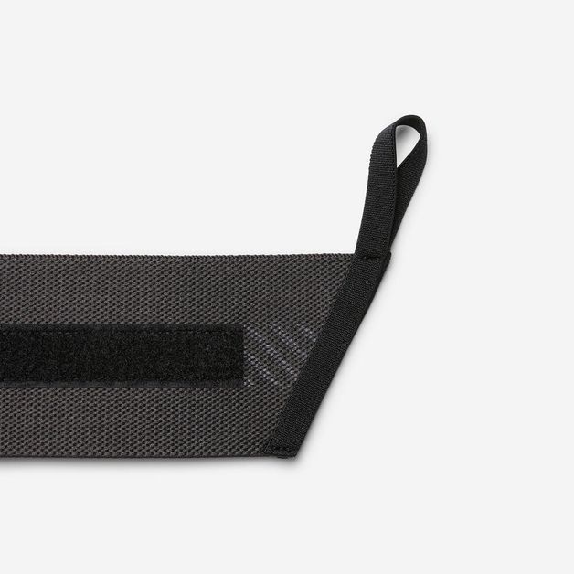 Wrist strap v2 dark cinza, tam unico Preta UNICO
