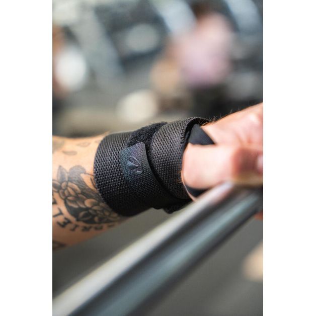 Wrist strap v2 dark cinza, tam unico Preta UNICO
