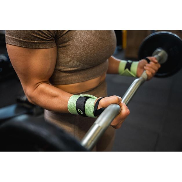 Wrist strap v2 dark cinza, tam unico Verde UNICO