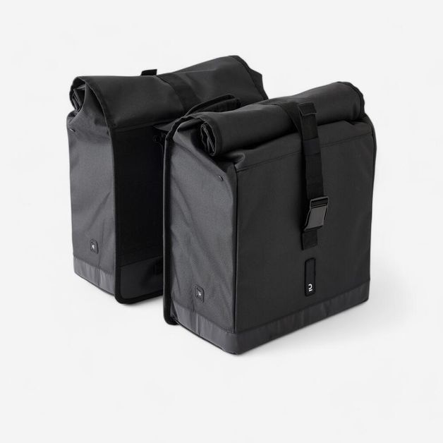 Carrier panier 2x20l v3 black, no size Preta UNICO