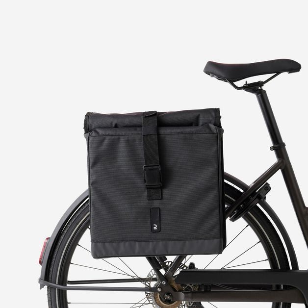 Carrier panier 2x20l v3 black, no size Preta UNICO