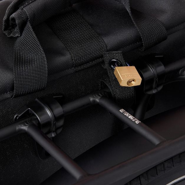 Carrier panier 2x20l v3 black, no size Preta UNICO