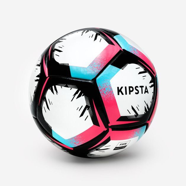 Futsal ball pro white blue red, no size