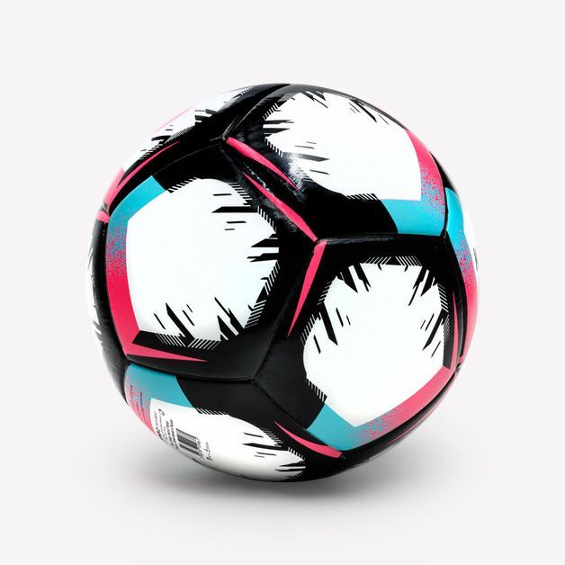 Futsal ball pro white blue red, no size