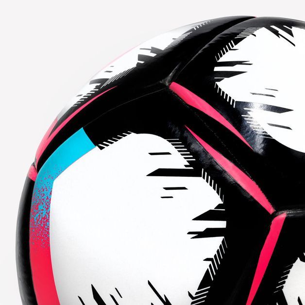 Futsal ball pro white blue red, no size