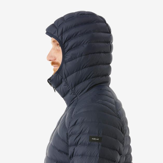 Trek 100 down jacket m orange, xl Azul 4G