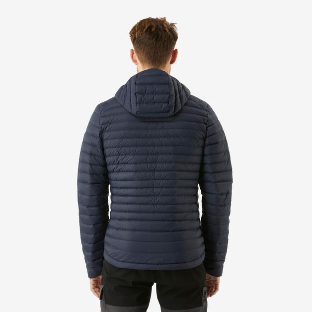 Trek 100 down jacket m orange, xl Azul 4G
