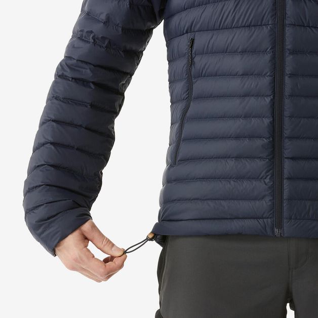 Trek 100 down jacket m orange, xl Azul 4G