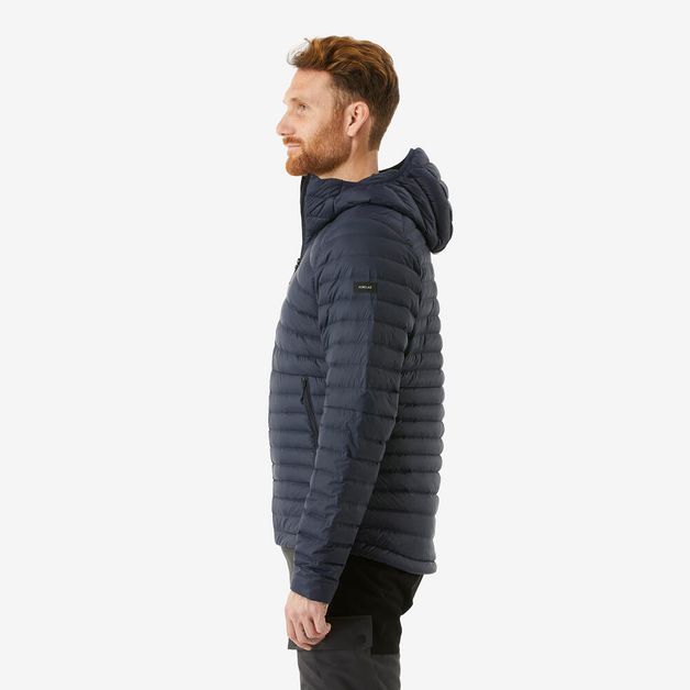 Trek 100 down jacket m orange, xl Azul 4G