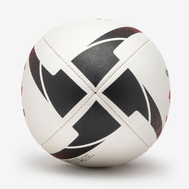Training ball s5 ccc black red, 5 Preta 5