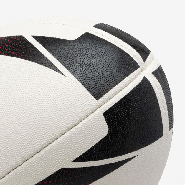 Training ball s5 ccc black red, 5 Preta 5